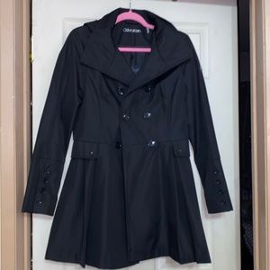 Calvin Klein black Coat